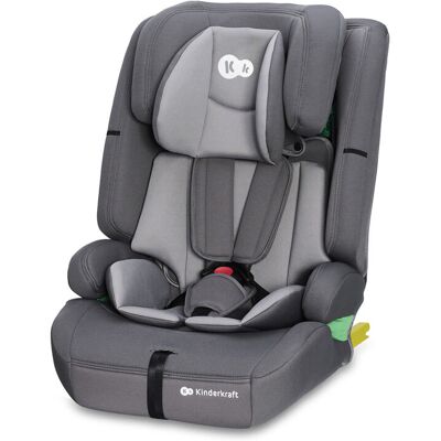 KINDERKRAFT Autosedačka Safety fix 2 i-size grey (76-150 cm) KINDERKRAFT Autosedačka Safety fix 2 i-size grey (76-150 cm)