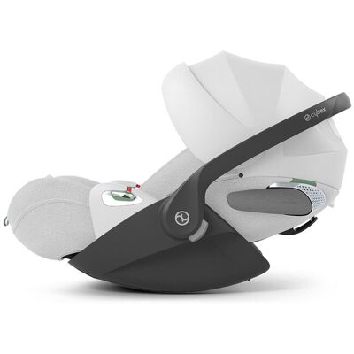 CYBEX Autosedačka Cloud T i-Size (0-13 kg) Plus Platinum White Platinum CYBEX Autosedačka Cloud T i-Size (0-13 kg) Plus Platinum White Platinum
