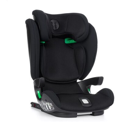 PETITE&MARS Autosedačka Elite Fix Pro i-Size Black Air 100-150 cm (15-36 kg) PETITE&MARS Autosedačka Elite Fix Pro i-Size Black Air 100-150 cm (15-36 kg)
