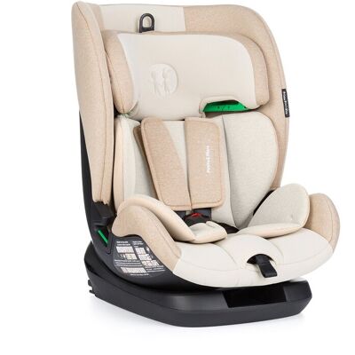PETITE&MARS Autosedačka Prime Pro i-Size Caramel Brown 76-150 cm (9-36 kg) PETITE&MARS Autosedačka Prime Pro i-Size Caramel Brown 76-150 cm (9-36 kg)