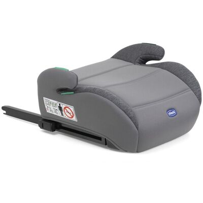CHICCO Podsedák Quasar Fix i-Size (125-150 cm) Stone CHICCO Podsedák Quasar Fix i-Size (125-150 cm) Stone