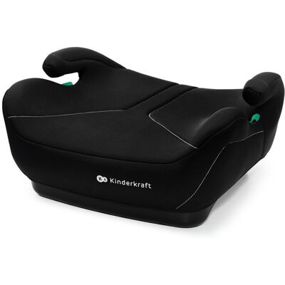 KINDERKRAFT Podsedák I-Boost 2 (125–150 cm) Black KINDERKRAFT Podsedák I-Boost 2 (125–150 cm) Black