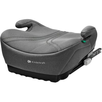KINDERKRAFT Podsedák I-Boost 2 Pro (125–150 cm) Grey KINDERKRAFT Podsedák I-Boost 2 Pro (125–150 cm) Grey