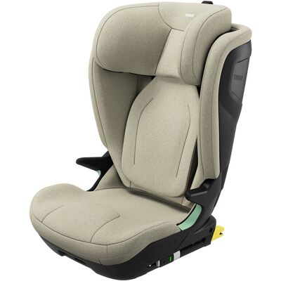 THULE Autosedačka i-Size s vysokým opěradlem Palm (100-150 cm) Soft beige THULE Autosedačka i-Size s vysokým opěradlem Palm (100-150 cm) Soft beige