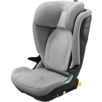 THULE Autosedačka i-Size s vysokým opěradlem Palm (100-150 cm) Mid grey THULE Autosedačka i-Size s vysokým opěradlem Palm (100-150 cm) Mid grey