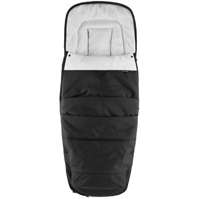 EASYWALKER Fusak ku kočíku Harvey NXT Eclipse Black EASYWALKER Fusak ku kočíku Harvey NXT Eclipse Black