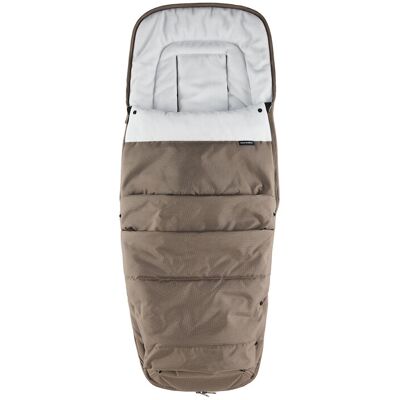 EASYWALKER Fusak ku kočíku Harvey NXT Mocha Brown EASYWALKER Fusak ku kočíku Harvey NXT Mocha Brown