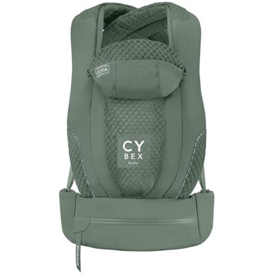 CYBEX Nosič Coya Leaf Green Platinum CYBEX Nosič Coya Leaf Green Platinum