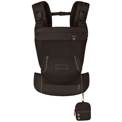 CYBEX Detský nosič Laya Chocolate Brown Gold CYBEX Detský nosič Laya Chocolate Brown Gold