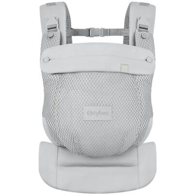 CYBEX Detský nosič Amya Fog Grey Gold CYBEX Detský nosič Amya Fog Grey Gold