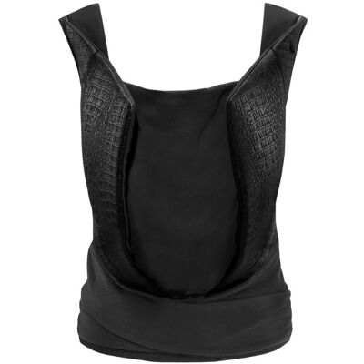 CYBEX Nosič detský Yema Stardust Black Platinum CYBEX Nosič detský Yema Stardust Black Platinum