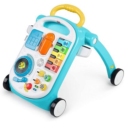 BABY EINSTEIN Chodítko s aktivitami 4v1 Musical Mix ‘N Roll™ 6m+ BABY EINSTEIN Chodítko s aktivitami 4v1 Musical Mix ‘N Roll™ 6m+