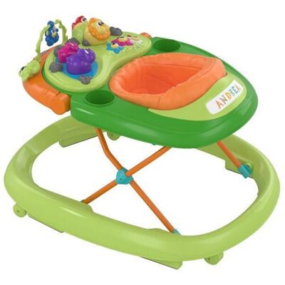 Chicco Walky Talky Green Wave,CHICCO Chodítko Walky Talky Green Wave 6m+, do 12 kg Chicco Walky Talky Green Wave,CHICCO Chodítko Walky Talky Green Wave 6m+, do 12 kg