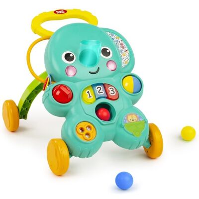 BRIGHT STARTS Chodítko s aktivitami 2v1 Stroll 'n Roll™ 6m+ BRIGHT STARTS Chodítko s aktivitami 2v1 Stroll 'n Roll™ 6m+