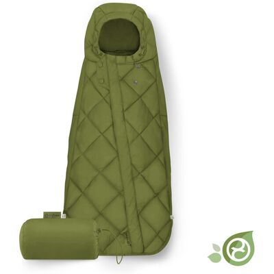 CYBEX Fusak do autosedačky Snogga Mini 2 Nature Green Gold CYBEX Fusak do autosedačky Snogga Mini 2 Nature Green Gold