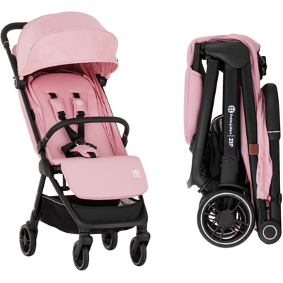 PETITE&MARS Kočík športový Zip Silky Rose PETITE&MARS Kočík športový Zip Silky Rose