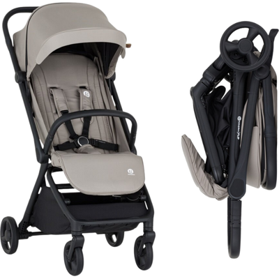 PETITE&MARS Kočík športový Flip Platinum Grey PETITE&MARS Kočík športový Flip Platinum Grey