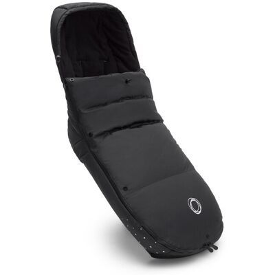 Bugaboo fusak Performance Midnight black,BUGABOO Fusak zimný Performance Midnight black Bugaboo fusak Performance Midnight black,BUGABOO Fusak zimný Performance Midnight black