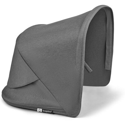 BUGABOO Strieška slnečná Fox 5 Renew - Moon grey BUGABOO Strieška slnečná Fox 5 Renew - Moon grey