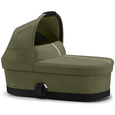 CYBEX Vanička hlboká S Avi Spin Moss Green Gold CYBEX Vanička hlboká S Avi Spin Moss Green Gold