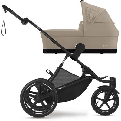 CYBEX Vana hlboká S Avi Spin Almond Beige Gold CYBEX Vana hlboká S Avi Spin Almond Beige Gold