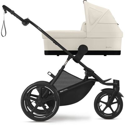 CYBEX Vana hlboká S Avi Spin Seashell Beige Gold CYBEX Vana hlboká S Avi Spin Seashell Beige Gold
