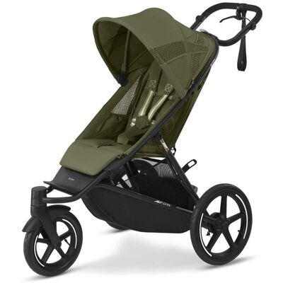CYBEX Kočík športový a bežecký Avi Spin Moss Green Gold CYBEX Kočík športový a bežecký Avi Spin Moss Green Gold