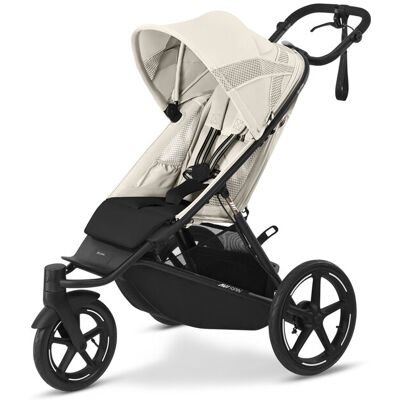 CYBEX Kočík športový a bežecký Avi Spin Seashell Beige Gold CYBEX Kočík športový a bežecký Avi Spin Seashell Beige Gold