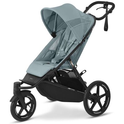 CYBEX Kočík športový a bežecký Avi Spin Stormy Blue Gold CYBEX Kočík športový a bežecký Avi Spin Stormy Blue Gold