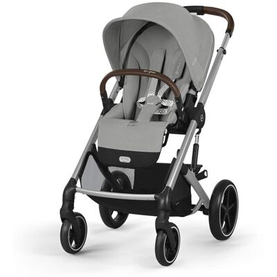 CYBEX Kočík športový Balios S Lux Silver Stone Grey Gold 2024 CYBEX Kočík športový Balios S Lux Silver Stone Grey Gold 2024