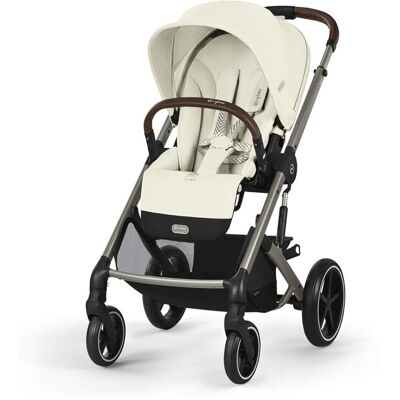 CYBEX Kočík športový Balios S Lux Seashell Beige Gold 2024 CYBEX Kočík športový Balios S Lux Seashell Beige Gold 2024