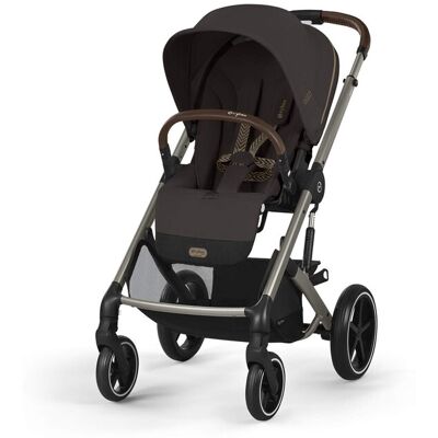 CYBEX Kočík športový Balios S Lux TPE Chocolate Brown Gold CYBEX Kočík športový Balios S Lux TPE Chocolate Brown Gold
