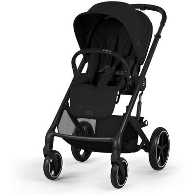 CYBEX Kočík Športový Balios S Lux BLK Moon Black Gold CYBEX Kočík Športový Balios S Lux BLK Moon Black Gold