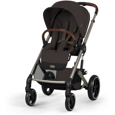 CYBEX Kočík Športový Balios S Lux TPE Chocolate Brown Gold CYBEX Kočík Športový Balios S Lux TPE Chocolate Brown Gold