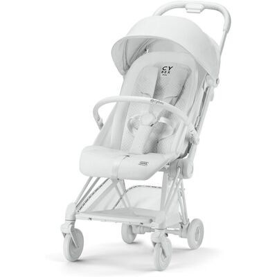 CYBEX Kočík golfový Coya Urban Mobility White Platinum CYBEX Kočík golfový Coya Urban Mobility White Platinum