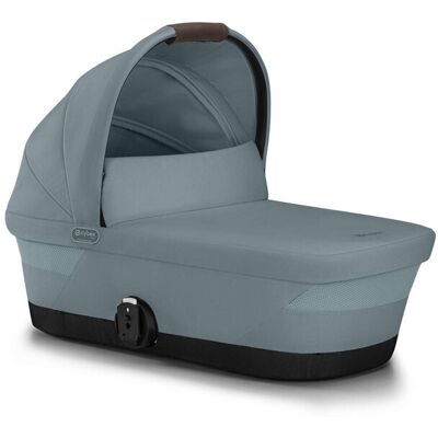 CYBEX Vanička hlboká Gazelle S Stormy Blue Gold CYBEX Vanička hlboká Gazelle S Stormy Blue Gold