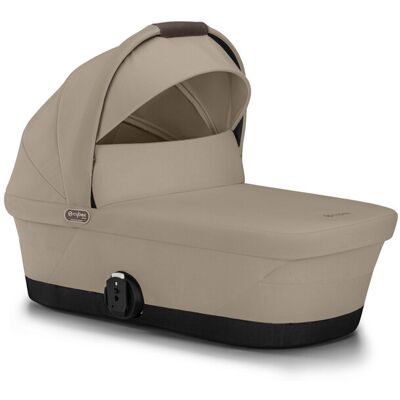 CYBEX Vanička hlboká Gazelle S Almond Beige Gold CYBEX Vanička hlboká Gazelle S Almond Beige Gold