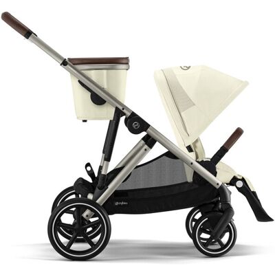 CYBEX Kočík súrodenecký Gazelle S Seashell Beige Gold CYBEX Kočík súrodenecký Gazelle S Seashell Beige Gold