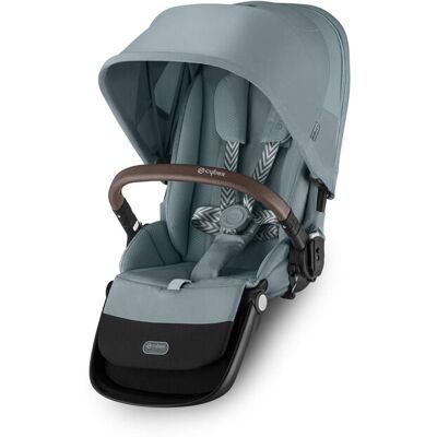 CYBEX Jednotka sedadlová ku kočíku Gazelle S Moss Green Gold CYBEX Jednotka sedadlová ku kočíku Gazelle S Moss Green Gold