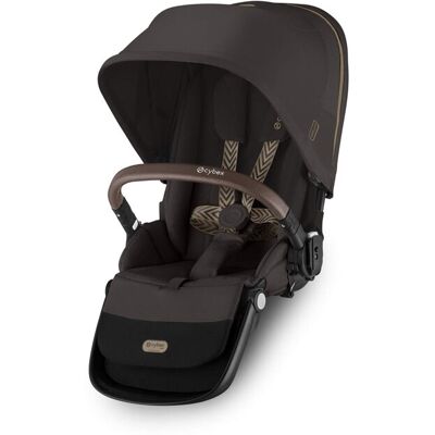 CYBEX Jednotka sedadlová ku kočíku Gazelle S Chocolate Brown Gold CYBEX Jednotka sedadlová ku kočíku Gazelle S Chocolate Brown Gold