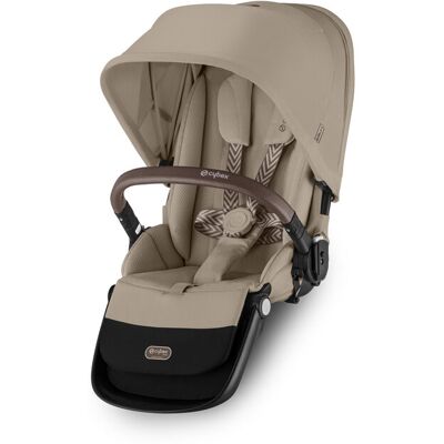 CYBEX Jednotka sedadlová ku kočíku Gazelle S Almond Beige Gold CYBEX Jednotka sedadlová ku kočíku Gazelle S Almond Beige Gold