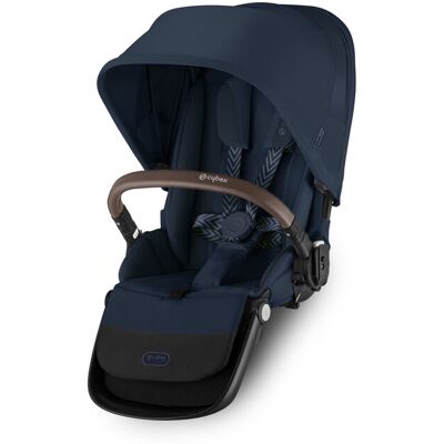 CYBEX Jednotka sedadlová ku kočíku Gazelle S Ocean Blue Gold CYBEX Jednotka sedadlová ku kočíku Gazelle S Ocean Blue Gold