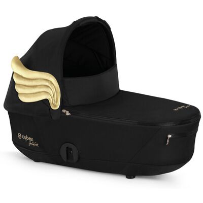 CYBEX Vanička hlboká Mios Lux Wings Platinum CYBEX Vanička hlboká Mios Lux Wings Platinum