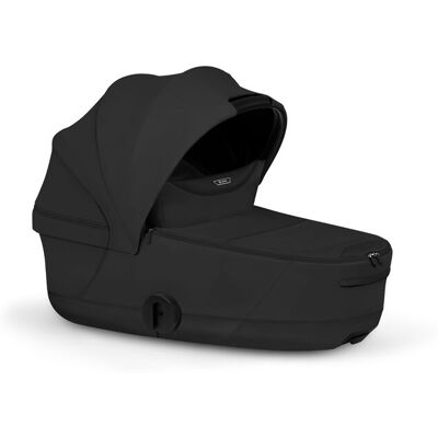CYBEX Hlboká skladacia vanička Mios / Coya Style Collection Sepia Black 2026 Platinum CYBEX Hlboká skladacia vanička Mios / Coya Style Collection Sepia Black 2026 Platinum