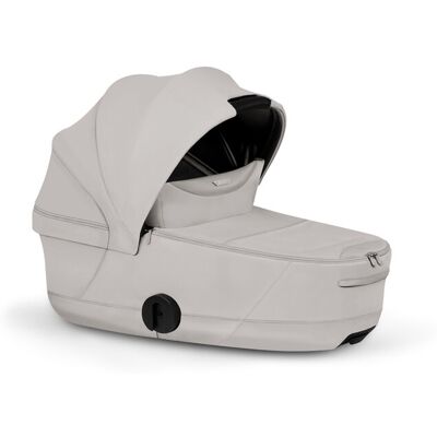 CYBEX Hlboká skladacia vanička Mios / Coya Style Collection City Grey 2026 Platinum CYBEX Hlboká skladacia vanička Mios / Coya Style Collection City Grey 2026 Platinum