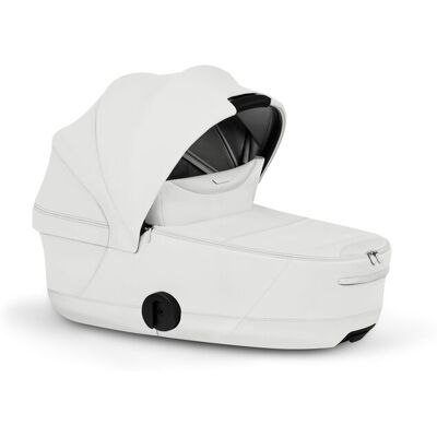 CYBEX Hlboká skladacia vanička Mios / Coya Style Collection Off White 2026 Platinum CYBEX Hlboká skladacia vanička Mios / Coya Style Collection Off White 2026 Platinum