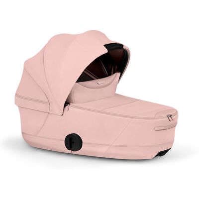 CYBEX Hlboká skladacia vanička Mios / Coya Style Collection Peach Pink 2026 Platinum CYBEX Hlboká skladacia vanička Mios / Coya Style Collection Peach Pink 2026 Platinum