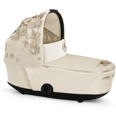 CYBEX Mios Lux Carry Cot Simply flowers mid beige,CYBEX Mios Lux Carry Cot Simply flowers mid beige Platinum CYBEX Mios Lux Carry Cot Simply flowers mid beige,CYBEX Mios Lux Carry Cot Simply flowers mid beige Platinum