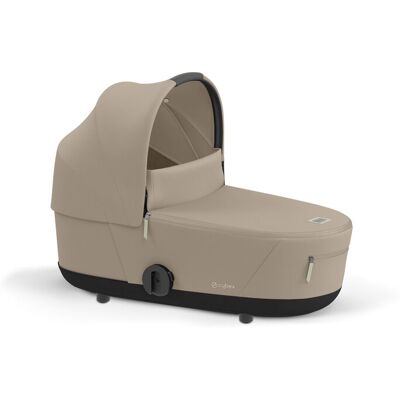 CYBEX Vana hlboká Mios 3.0 Lux Carry Cot Cozy Beige Platinum CYBEX Vana hlboká Mios 3.0 Lux Carry Cot Cozy Beige Platinum