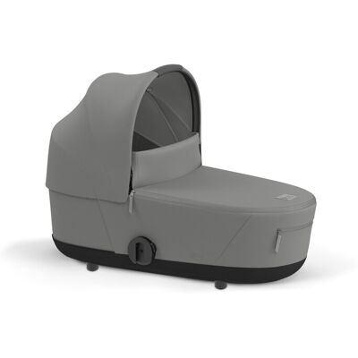 CYBEX Vana hlboká Mios 3.0 Lux Carry Cot Mirage Grey Platinum CYBEX Vana hlboká Mios 3.0 Lux Carry Cot Mirage Grey Platinum